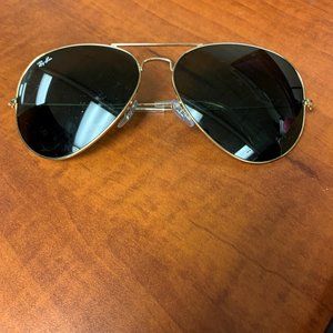 Ray-ban Aviator Large Metal